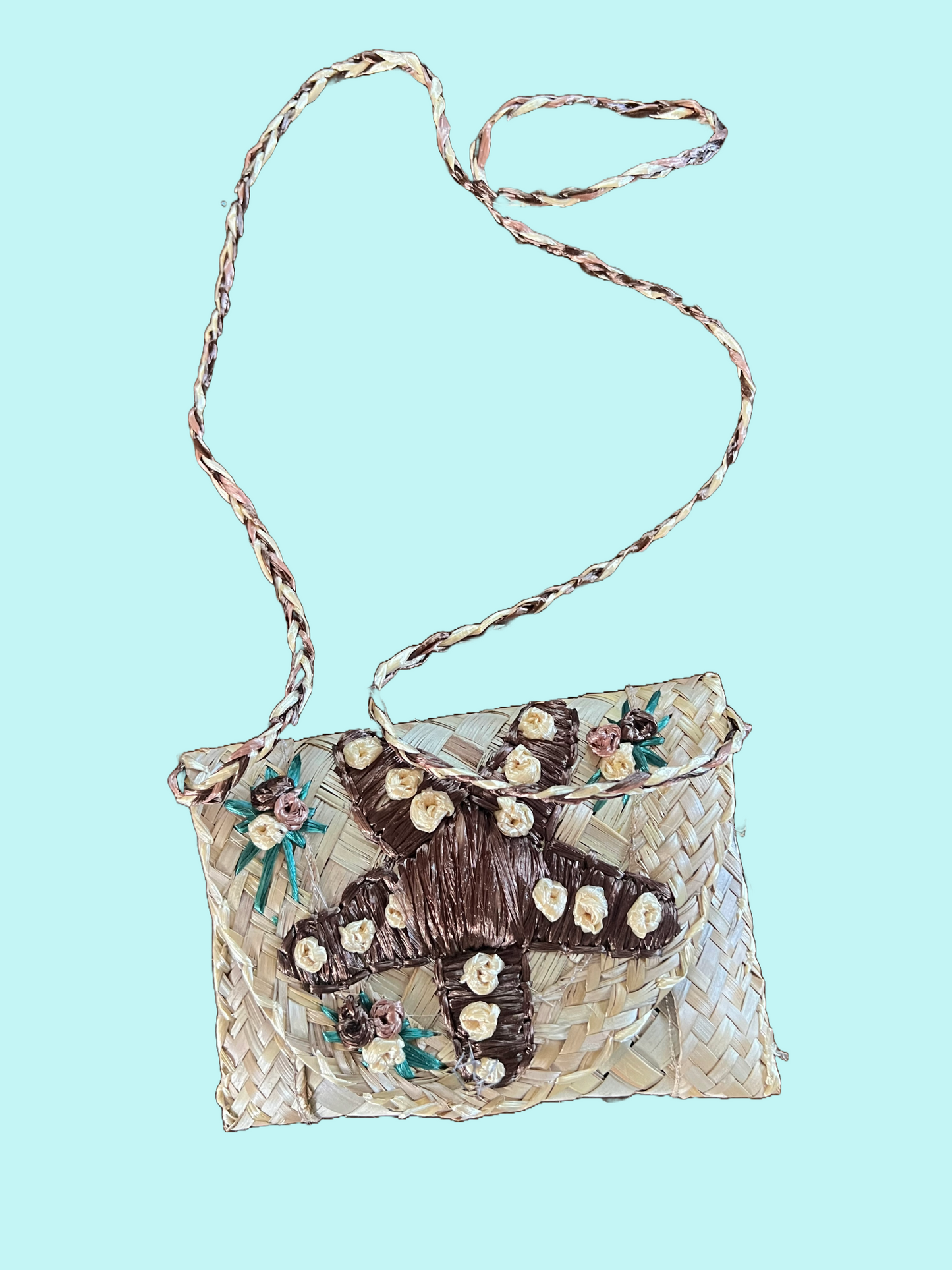Grass Purse Starfish 2