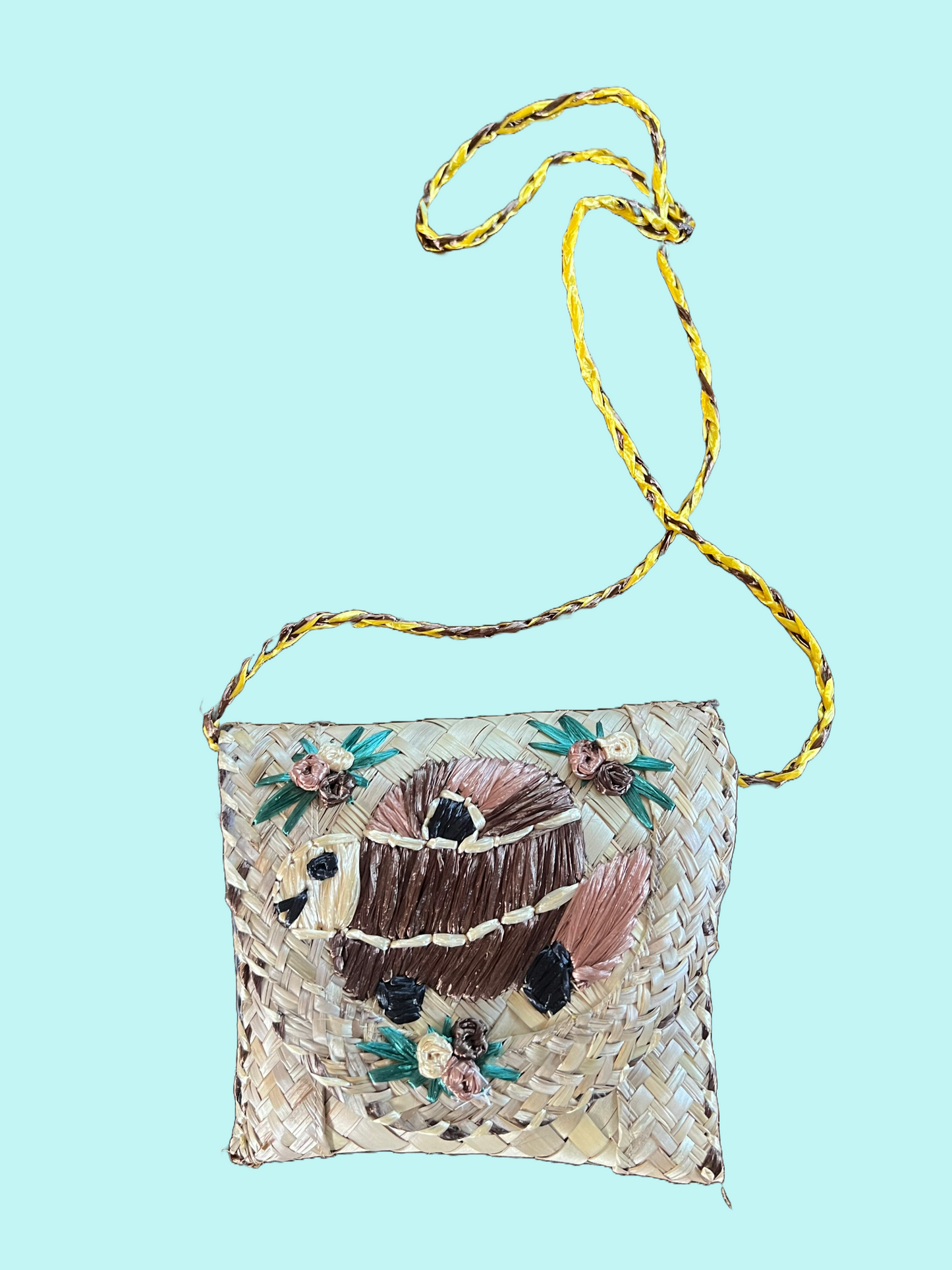 Grass Purse Turtle 3