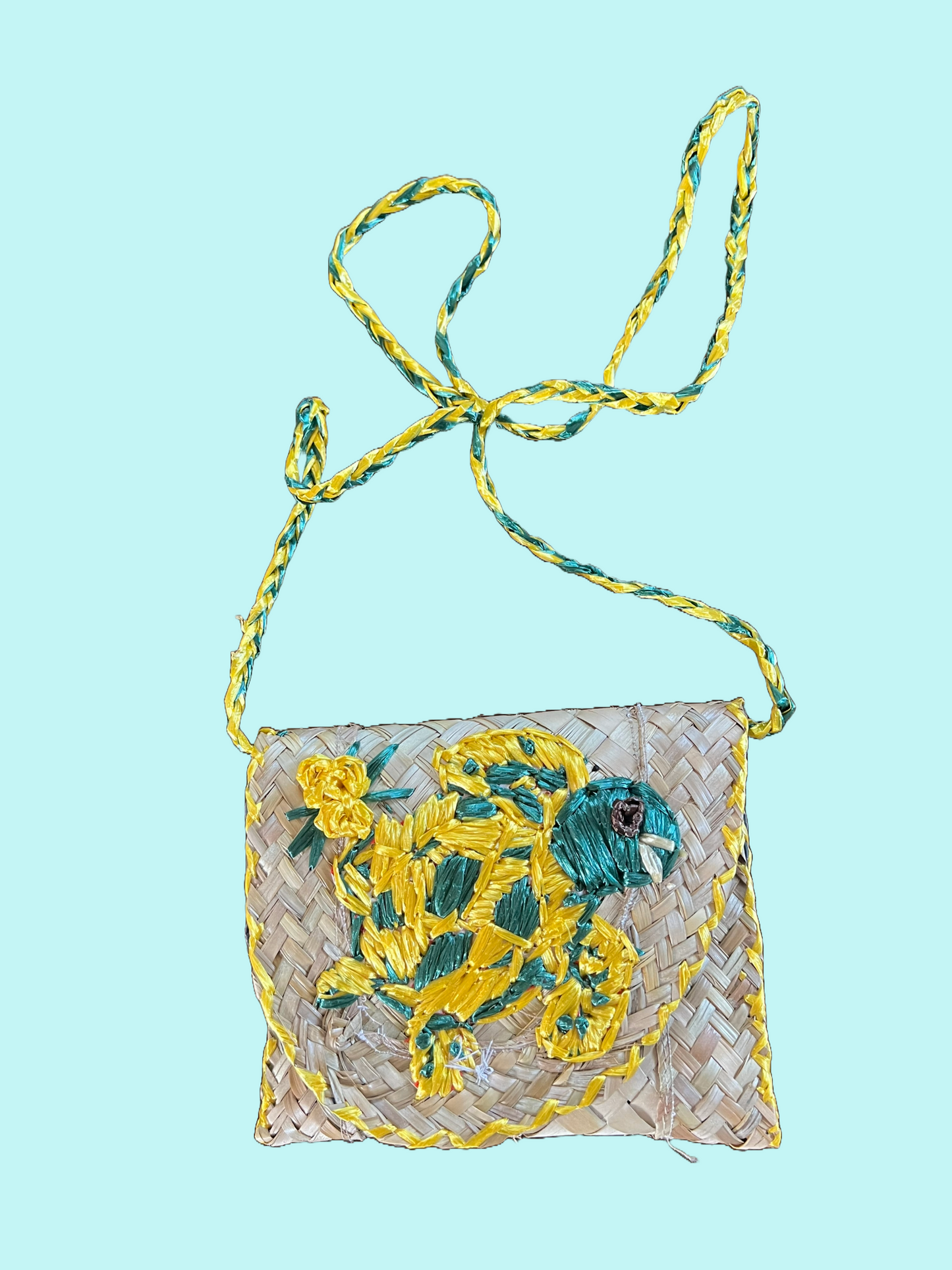 Grass Purse Turtle 5