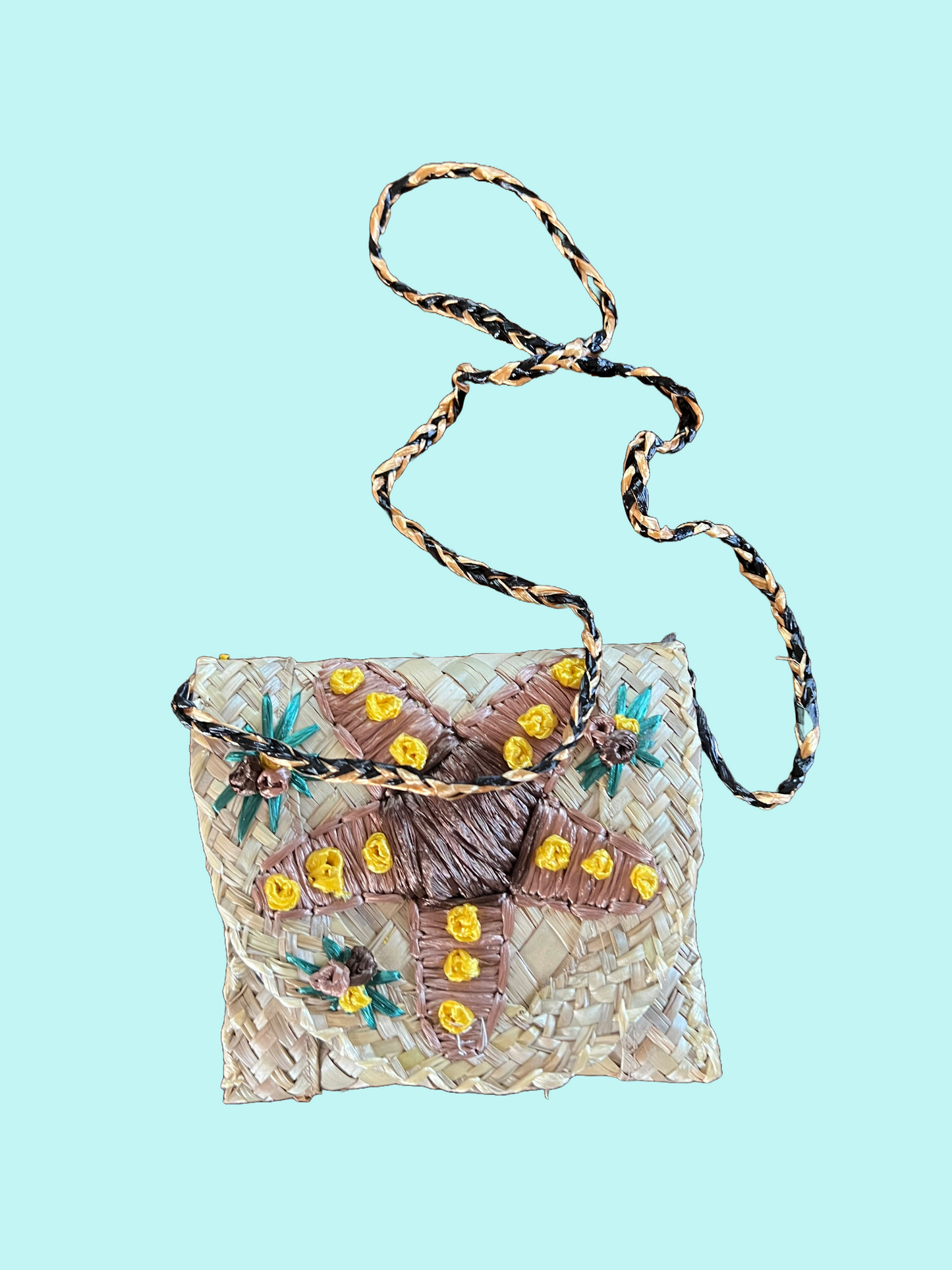 Grass Purse Starfish 3