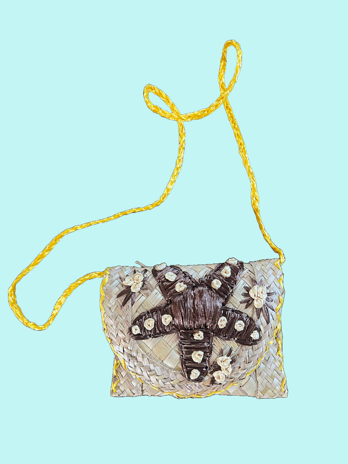Grass Purse Starfish 5