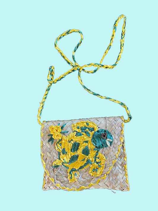 Grass Purse Turtle 5